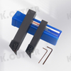 Turning Tool Holder VNMG Carbide Inserts Lathe Bar CNC Cutting Tools 