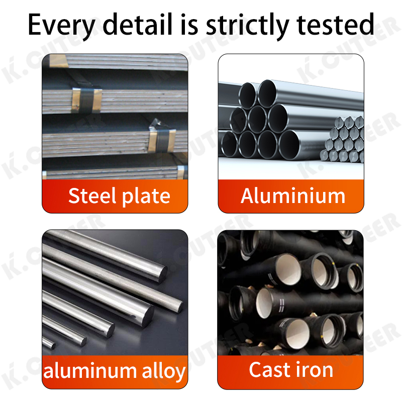 Integral Through-Hole Tungsten Carbide Cutter Body for Milling