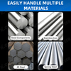 16IR Thread Insert Carbide Insert CNC Turning Insert Slotting Thread Turning Tool