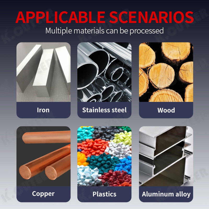 Versatile Black Tool Holder Set for Efficient Tool Management