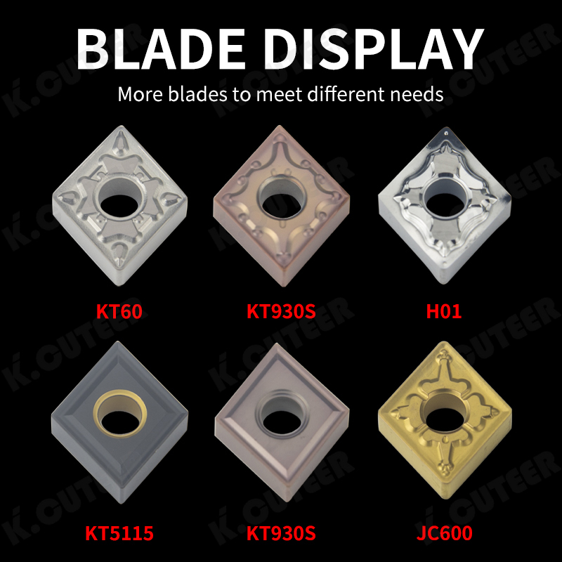 CNC lathe tool 90-degree external circular tool holder