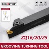 ZQ16/ 20/ 25 Precision CNC Grooving Tool for Versatile Cutting Applications