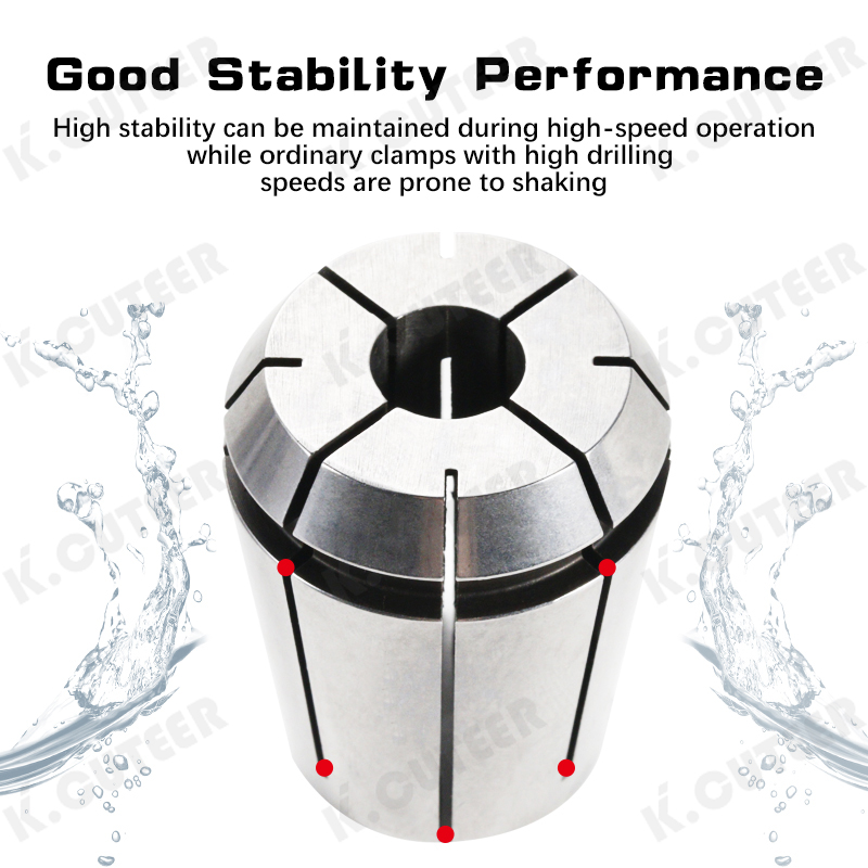 High-Precision Rigid Tapping Chuck for Enhanced Tapping Efficiency