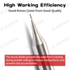 Durable Micro End Mill Tool for Precision Cutting Applications
