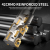Premium CNC Milling Cutter Bar with Carbide Inserts for Efficiency