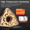 Carbide Inserts for External Turning Tool Wnmg Blade Blade Stainless Steel Cutter
