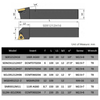 Trurning Tool Bar Combination