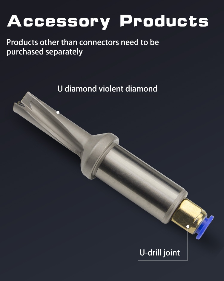 14U-Drill Joint