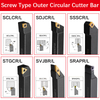 Full Range of Turning Tool