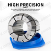 Precision CNC Tool Holder for Er40 Chuck Spring Fixture