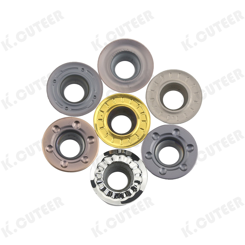 Carbide Insert Internal Milling Turning Lathe Tool Milling Cutter CNC Tools