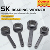 Chuck Wrench Bearing Wrench CNC Lathe Tool Holder GSK/Ger Milling Cutter