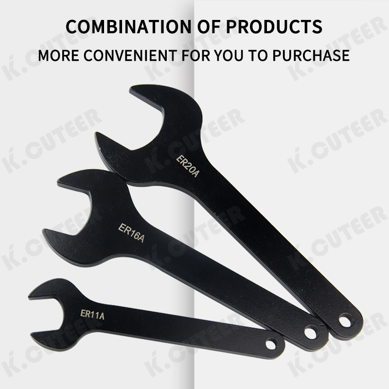 CNC Machining Lathe Turning Tool Accessories Hongqi Wrench