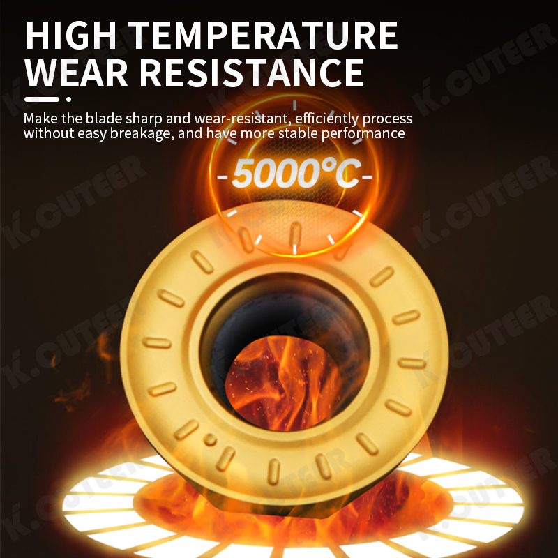 Rpmt Turning Inserts Milling Inserts CNC Lathe Milling Machine Tool