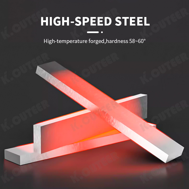 Ultra Hard White Steel Lathe Knife Blade for Precision Cutting