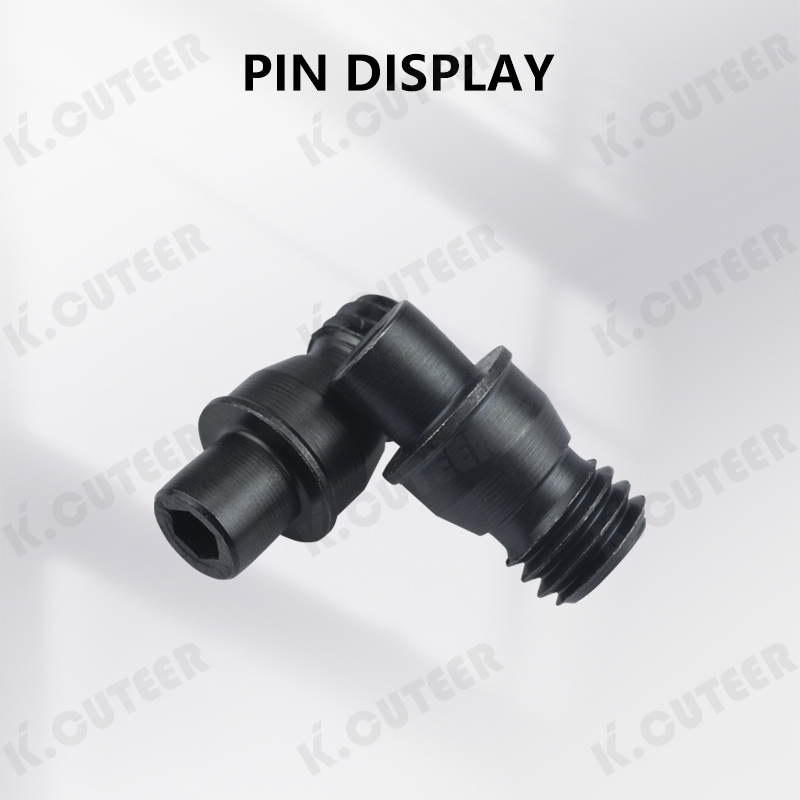 Tool Accessories Dowel Pin CNC Lathe Tool Pad Screw Blade Fastening