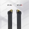CNC Tool Holder 93-Degree Triangle External Turning Tool Holder Mtjnr