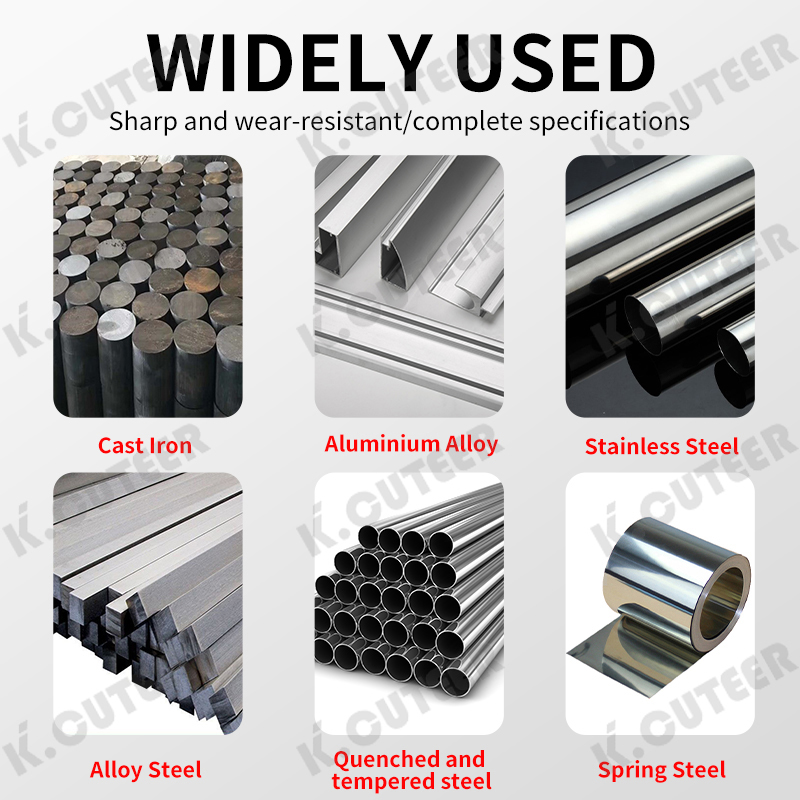 CNC Machining Center End Mill Holder and Chamfer Mill