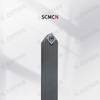 CNC Lathe Tool Holder External Turning Tool Chamfer 50 Degrees