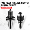 Fmb Flat Type Bt30-Fmb22 Bt40 Bt50 CNC Face Milling Tool Holder