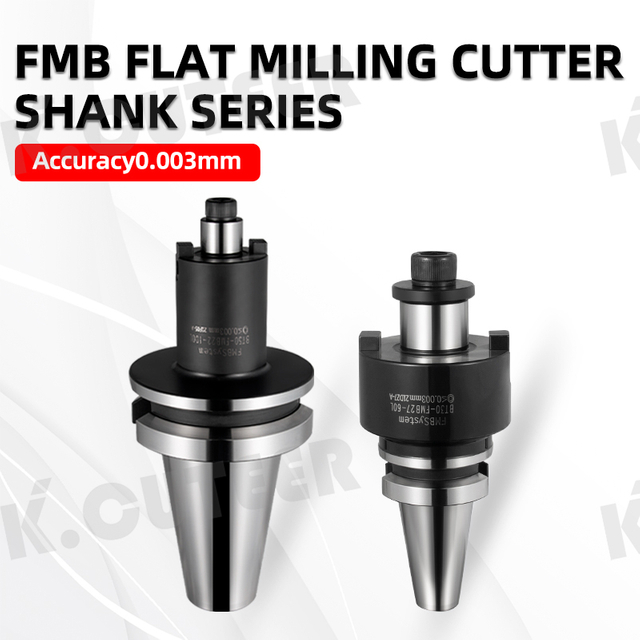Fmb Flat Type Bt30-Fmb22 Bt40 Bt50 CNC Face Milling Tool Holder
