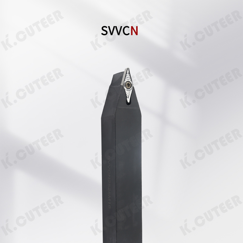 CNC Lathe Tool Svvcn Screw-Type External Turning Tool