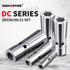 High-Precision CNC Machine Tool DC Pull-Back Collet Chuck