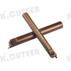 Spring steel end face cutting groove arbor
