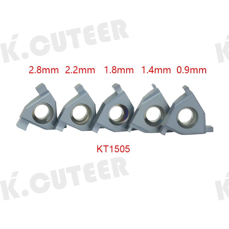 T16N Grooving and Cutting Insert