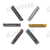Carbide Grooving Insert Turning Tool Slotted Blade CNC Cutting Blade Lathe Full series