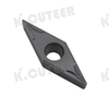 Carbide Insert External Turning Tool Triangular Blade Stainless Steel Cutter CNC Lathe