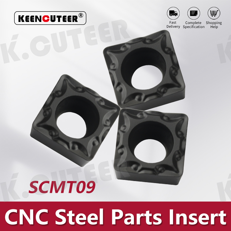 SCMT SCMT09T308-TM YZ6030 SCMT09T304-TM YZ6030 Carbide Insert forExternal Turning Tool