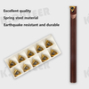 DNR0008K08 DNR0013M16 DNR0020R16 Thread Turning Tool Spring steel shockproof plus hardness 08/16IR