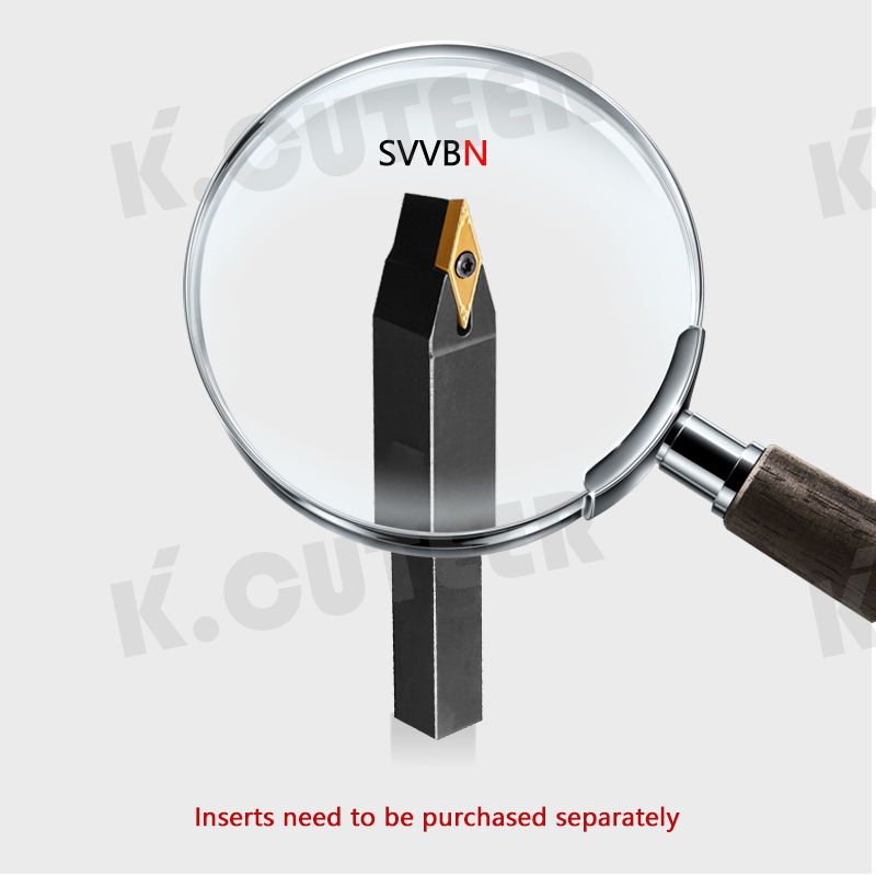 SVVBN External Round Cutter Screw Type