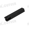 CNC tool holder straight grain Knurling Knife Steel Lathe Tool Holder Hob