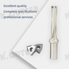 U Drill WC Indexable 5D 16mm-40mm High Quality Drilling