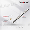 Tungsten steel cutter bar Internal hole Turning Tool CCMT carbide blade lathe 