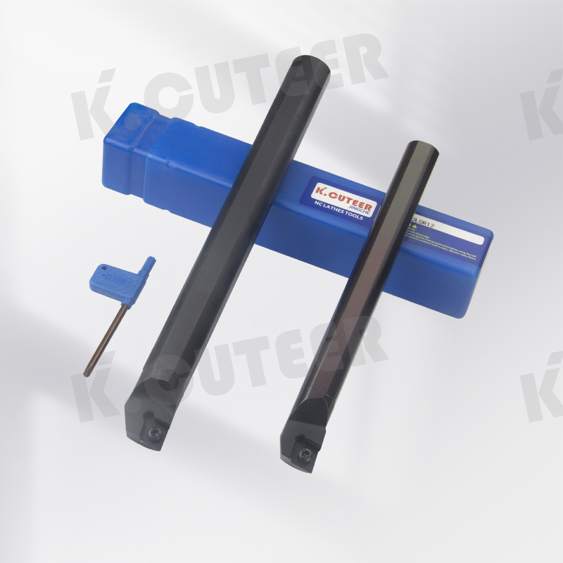 S12M-SCLCR09 inner turning tool screw type
