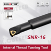 CNC large shank small head internal thread turning tool bar CNC tool