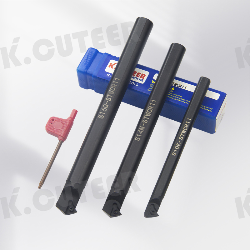 Machining Carbide Insert TCMT11 Internal Tool holders Cutter CNC Lathe Tools