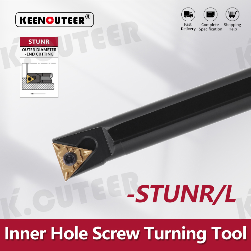 S16Q-STUNR/STJNR S20R-STUNL16 inner circle turning tool for TNMG16 Carbide Inserts