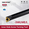 Inner Hole Screw Turning Tool Lathe Turning CNC Cutting Tool Cutter Bar