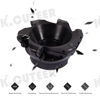Keencuteer Asrf12/15 Rapid Feed Milling Tool Holder Center Hole Static Grinding