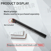  Triangle insert TNMG16 93 deg internal chamfering turning tool rod CNc lathe tool