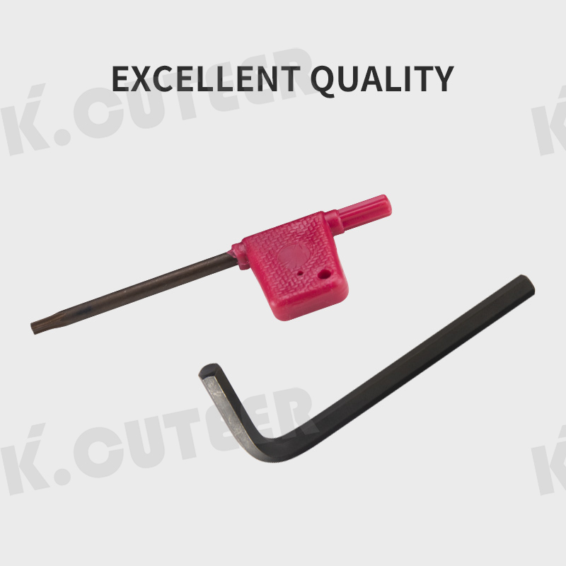 Wrench CNC Machine Tool CNC Lathe Turning Toolholder Tool Accessories