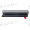 SVQBR S20R-SVQBR11 S25S-SVQBR16 lathe cutter Internal Turning Tool Holder Boring Bar 