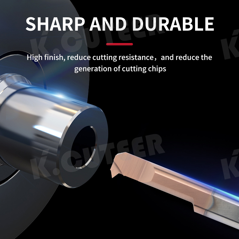 MIR Small Bore Boring Tool Aseismic Carbide Internal Thread Turning Tool 
