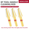 BT40 Spindle Cleaning Rod CNC Machining Center BT30 Wiper CNC Tool Holde