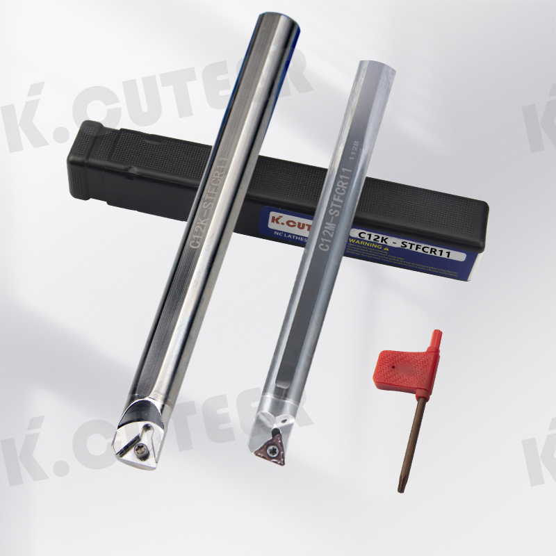 Tungsten Steel Cutter Bar Used for processing steel and Stainless iron STFCR