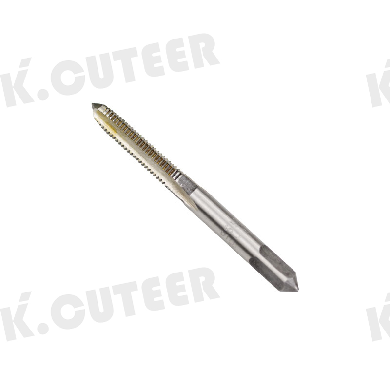 high quality Hss Machine Screw Thread Metric Plug Tap Screw Taps 